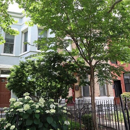 3-Bedroom House With Cute Patio Explore Dc On Foot ワシントン エクステリア 写真